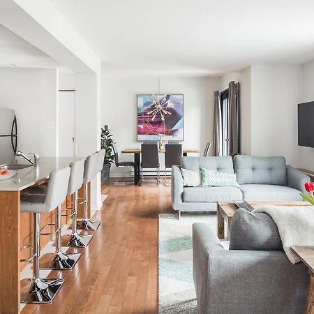 מונטריאול Suite Mont-Royal By Mtlvacationrentals מראה חיצוני תמונה