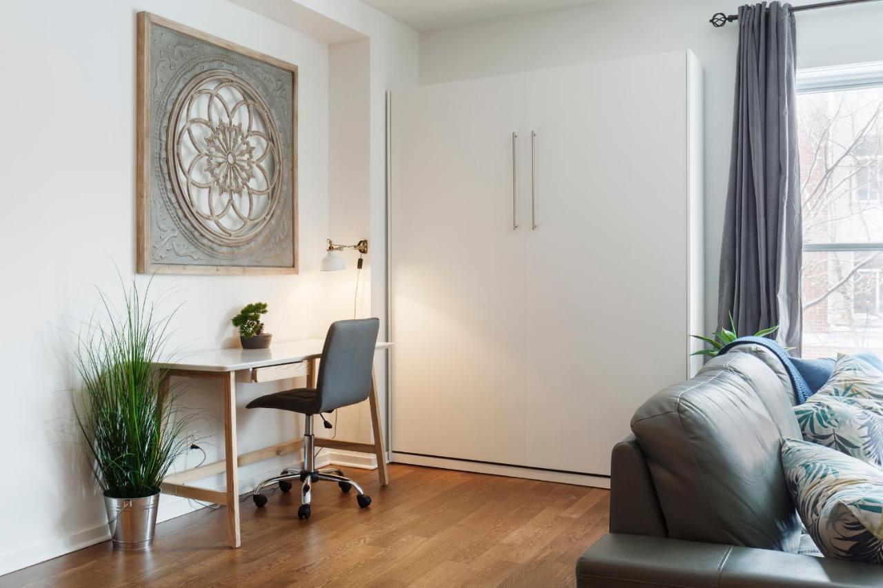 מונטריאול Suite Mont-Royal By Mtlvacationrentals מראה חיצוני תמונה
