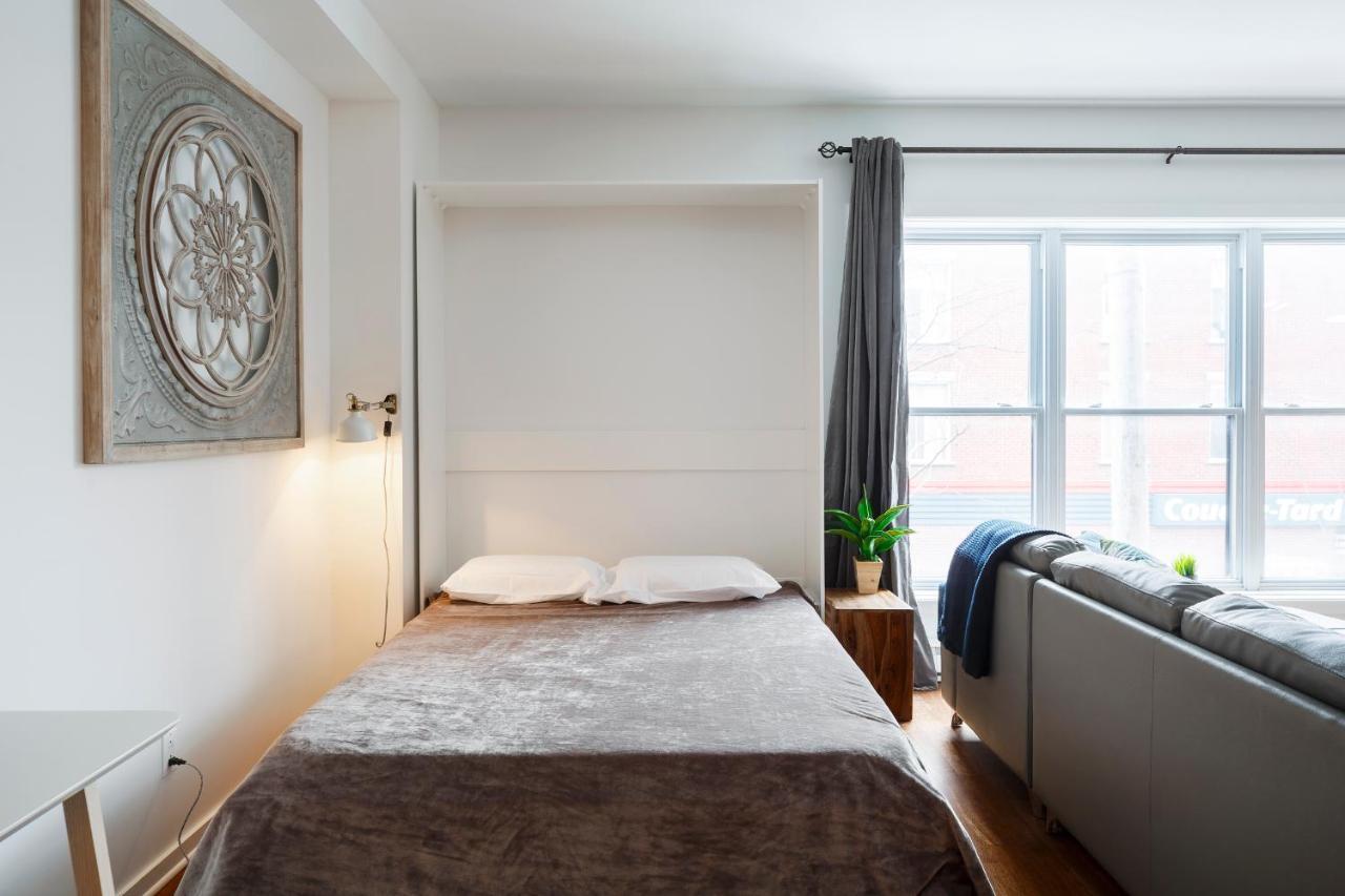 מונטריאול Suite Mont-Royal By Mtlvacationrentals מראה חיצוני תמונה