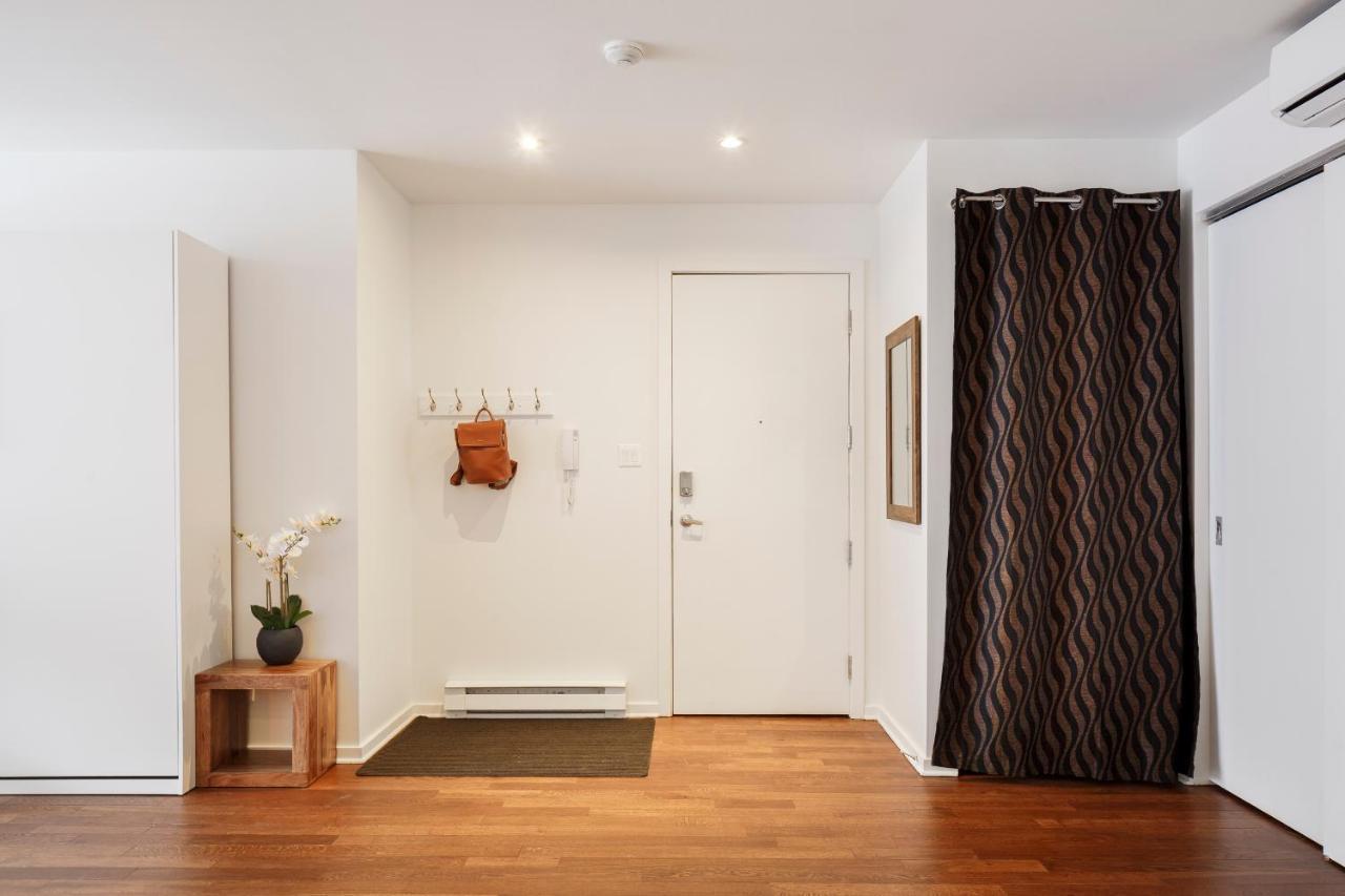 מונטריאול Suite Mont-Royal By Mtlvacationrentals מראה חיצוני תמונה