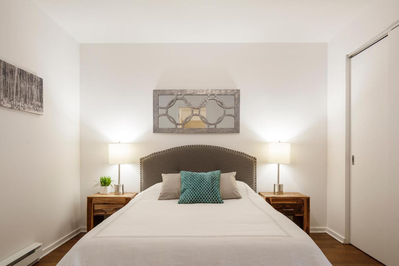 מונטריאול Suite Mont-Royal By Mtlvacationrentals מראה חיצוני תמונה