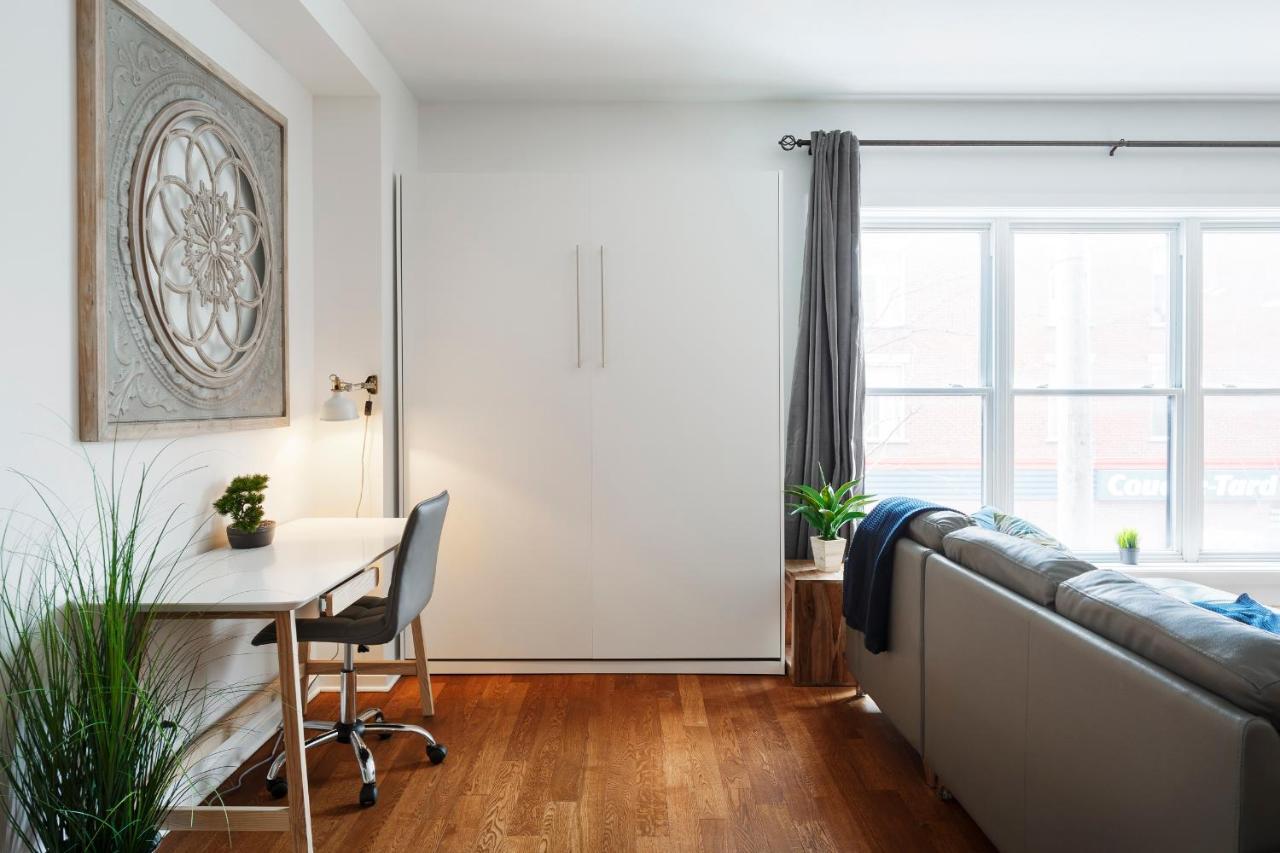 מונטריאול Suite Mont-Royal By Mtlvacationrentals מראה חיצוני תמונה