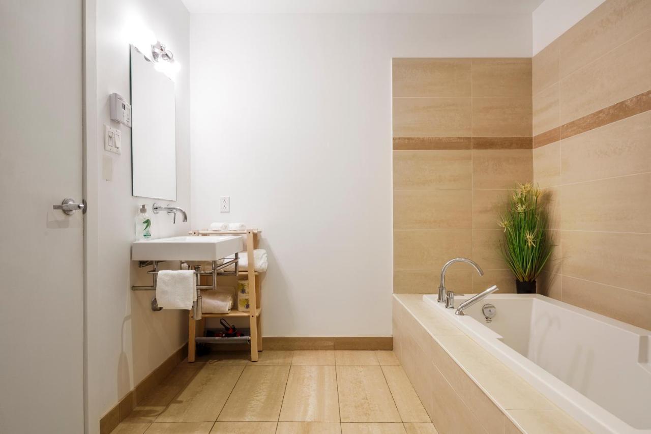מונטריאול Suite Mont-Royal By Mtlvacationrentals מראה חיצוני תמונה