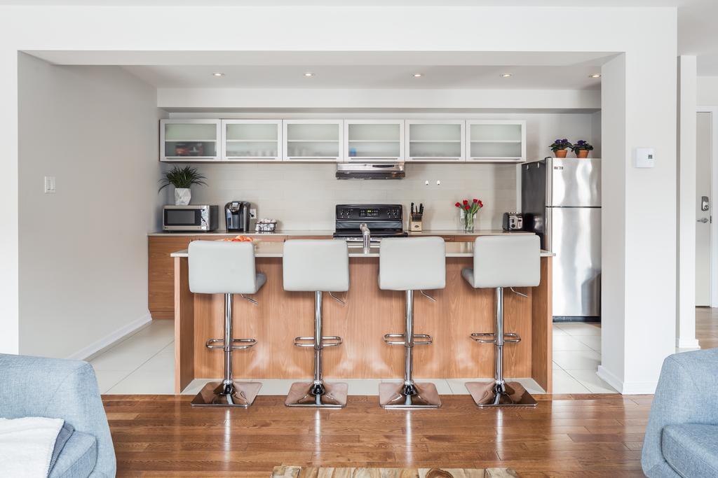 מונטריאול Suite Mont-Royal By Mtlvacationrentals מראה חיצוני תמונה