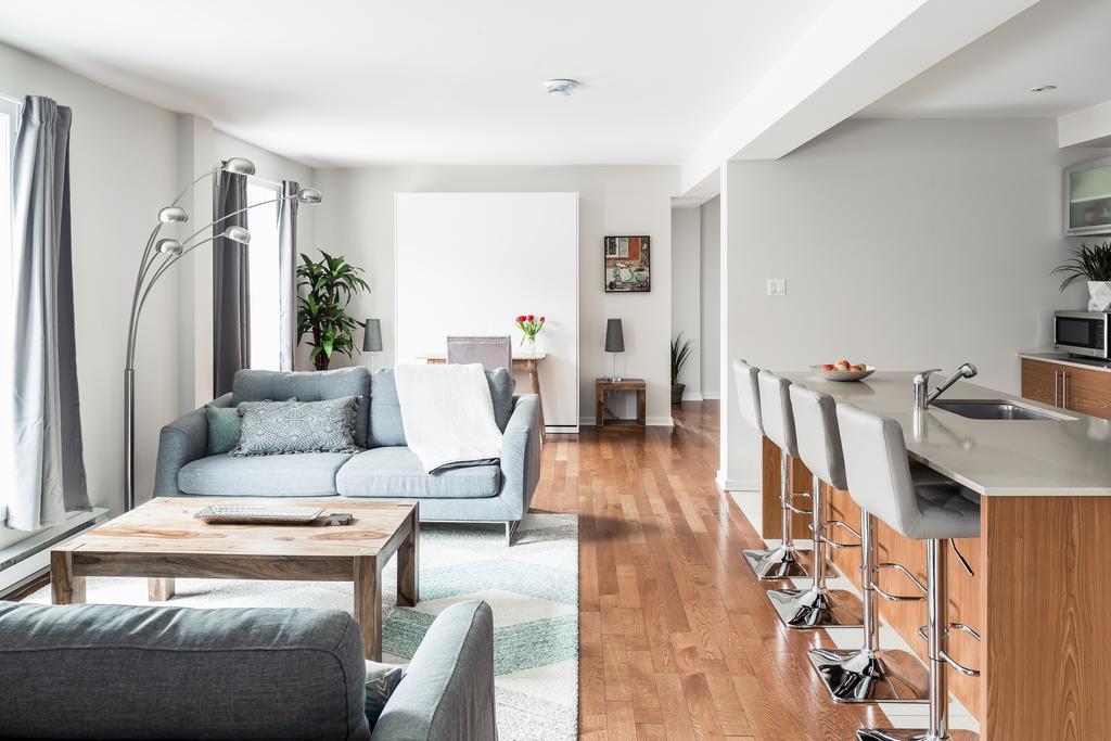 מונטריאול Suite Mont-Royal By Mtlvacationrentals מראה חיצוני תמונה