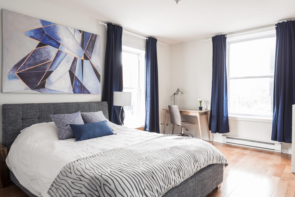 מונטריאול Suite Mont-Royal By Mtlvacationrentals מראה חיצוני תמונה